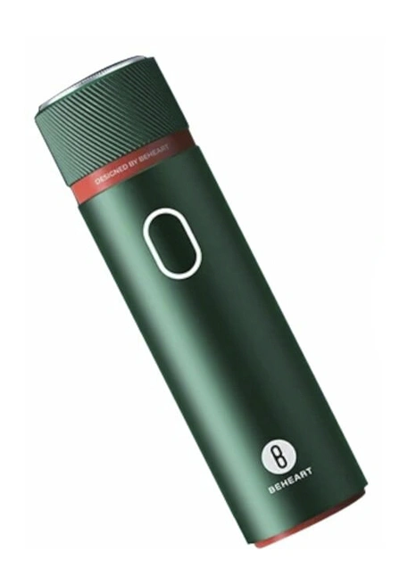 Электробритва Beheart Electric Shaver G300, Green (BE2301CCN). Фото 3