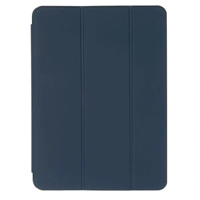 Чехол Smart Folio для iPad Air 11" M3, M2, Air 10.9" 2020, 2022, Deep Navy. Фото 1