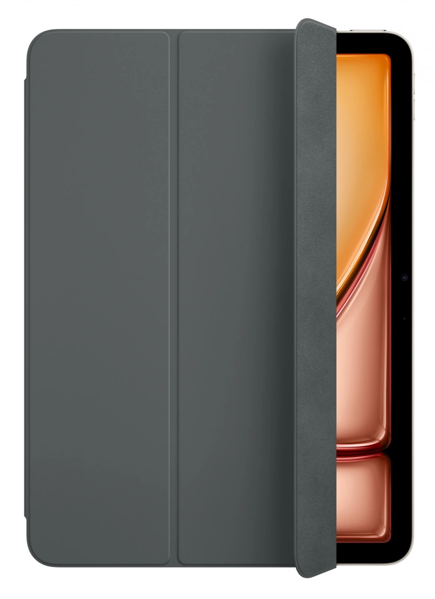 Чехол Smart Folio для iPad Air 11" M3, M2, Air 10.9" 2020, 2022, Charcoal Gray. Фото 1