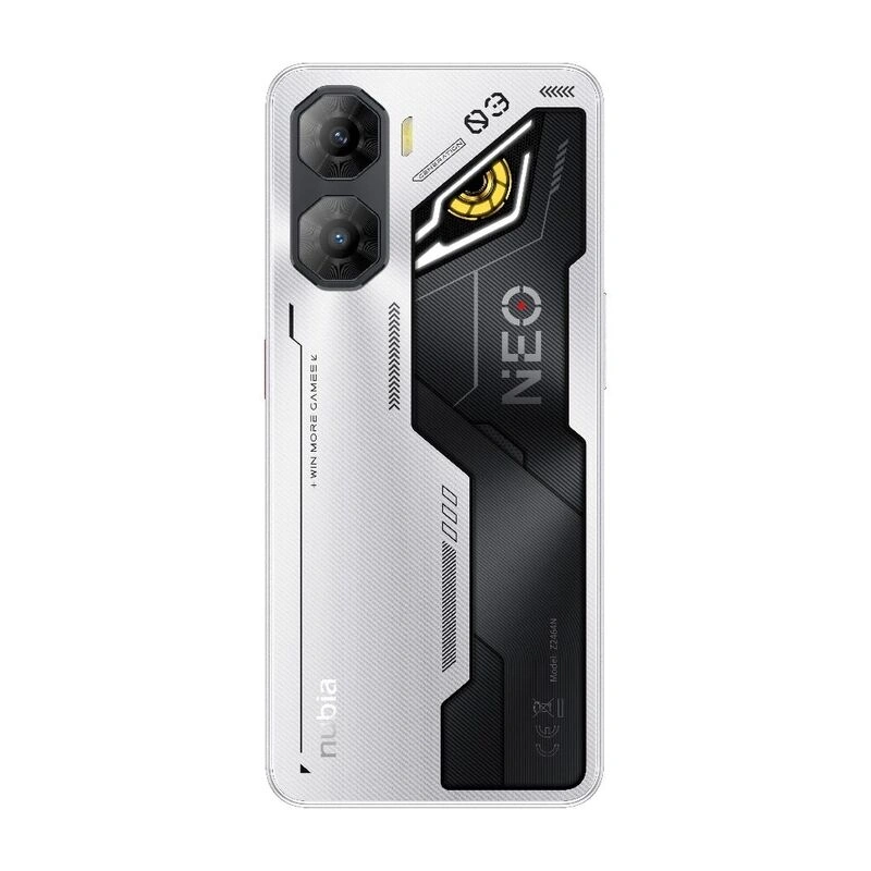 Смартфон Nubia Neo 3 5G 8/256Gb Cyber Silver. Фото 3
