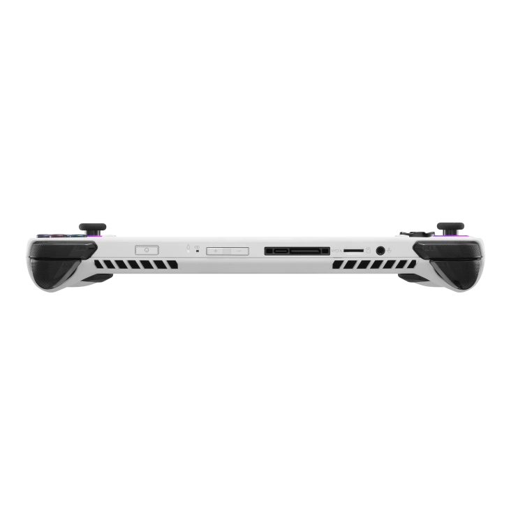 Портативная игровая консоль ASUS ROG Ally (2023) 16/512 ГБ, White (RC71L-NH001W). Фото 5