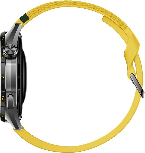 Умные часы Huawei Watch GT 7 46мм, Желтый. Фото 4
