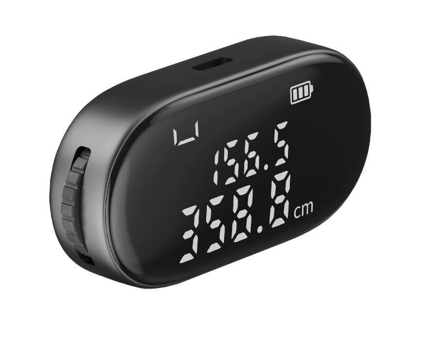 Рулетка XiaoMi ATuMan Q2 Flexible Electronics Ruler. Фото 3