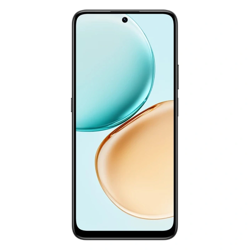 Смартфон Honor X7d 8/256Гб Вельветовый чёрный (LGN-LX1). Фото 2