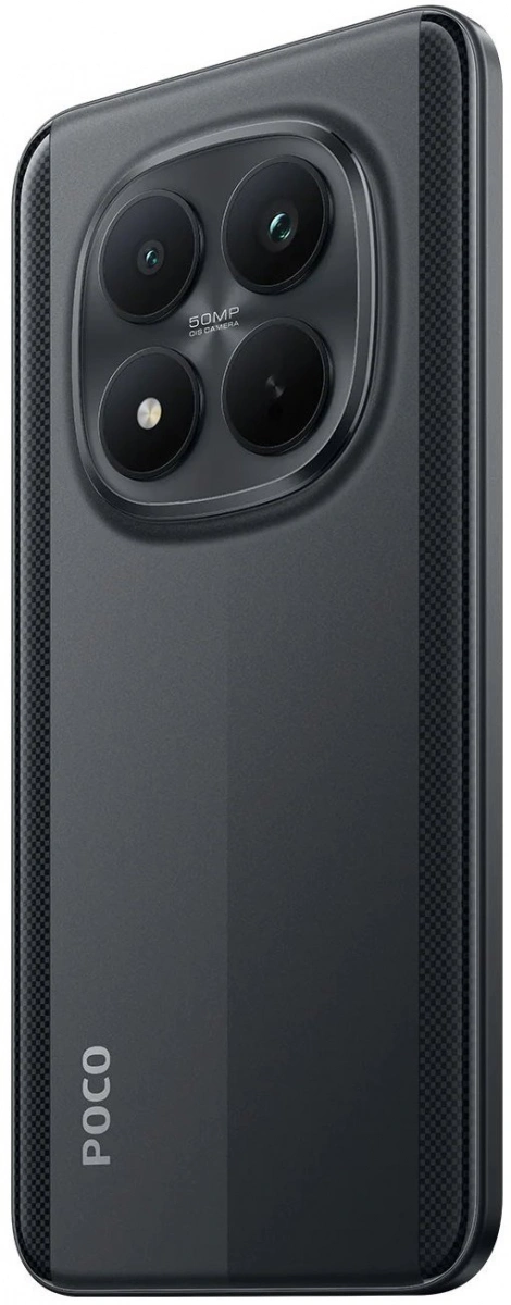 Смартфон Poco M8 Pro 8/256Гб Чёрный. Фото 6