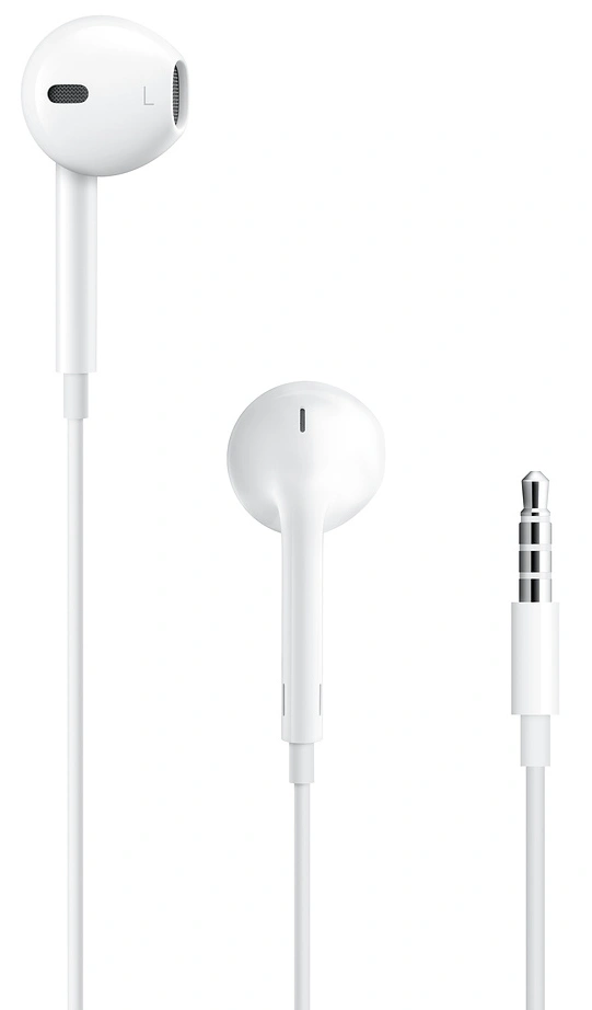 Наушники Apple EarPods для iPhone (MD827ZM/A). Фото 1