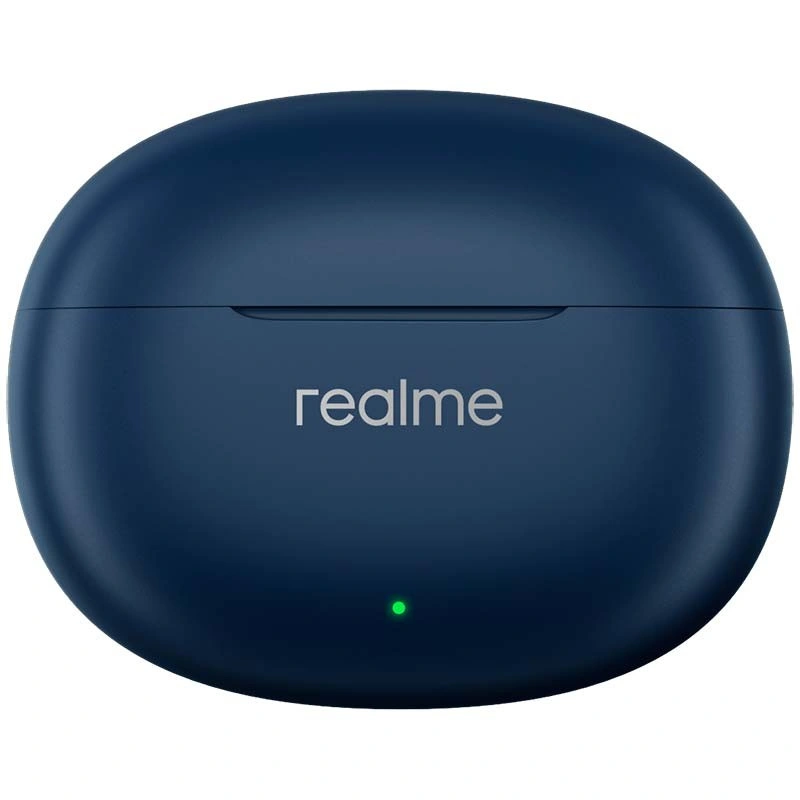 Беспроводные наушники Realme Buds T110, Blue (RMA2306). Фото 2