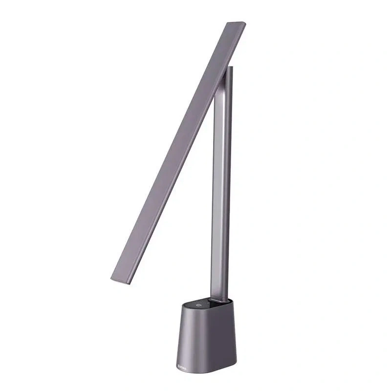 Настольная лампа Baseus Smart Eye Series Charging Folding Reading Desk Lamp, Серая (DGZG-0G). Фото 1
