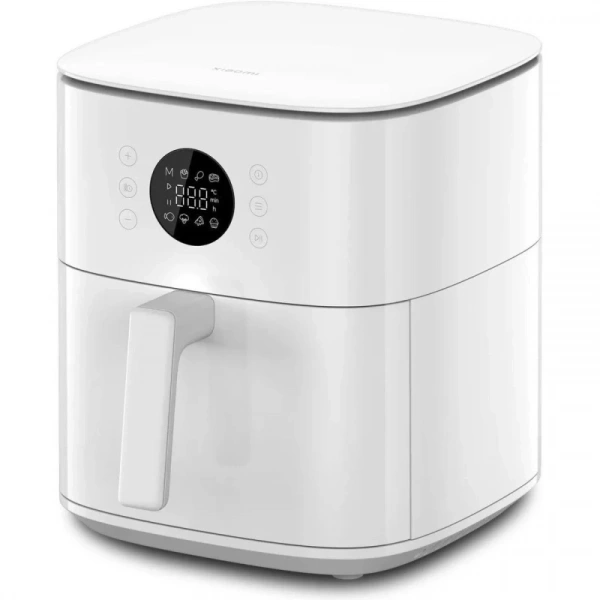 Аэрогриль Xiaomi Air Fryer 6.5L, Белый (BHR083NEU) (Уцененный товар). Фото 2