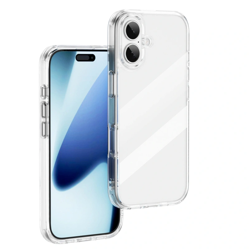 Накладка Wiwu для iPhone 17 iShield Evo, Transparent (TPP-109). Фото 3