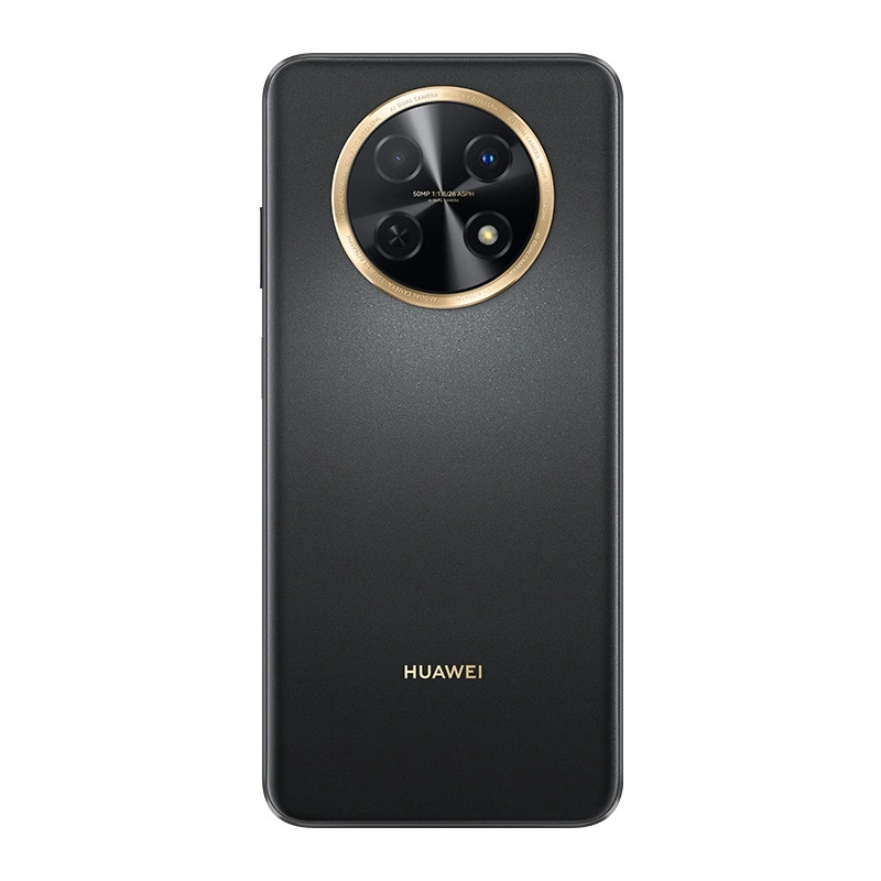 Смартфон Huawei Nova Y91 8/128Гб Чёрный. Фото 3