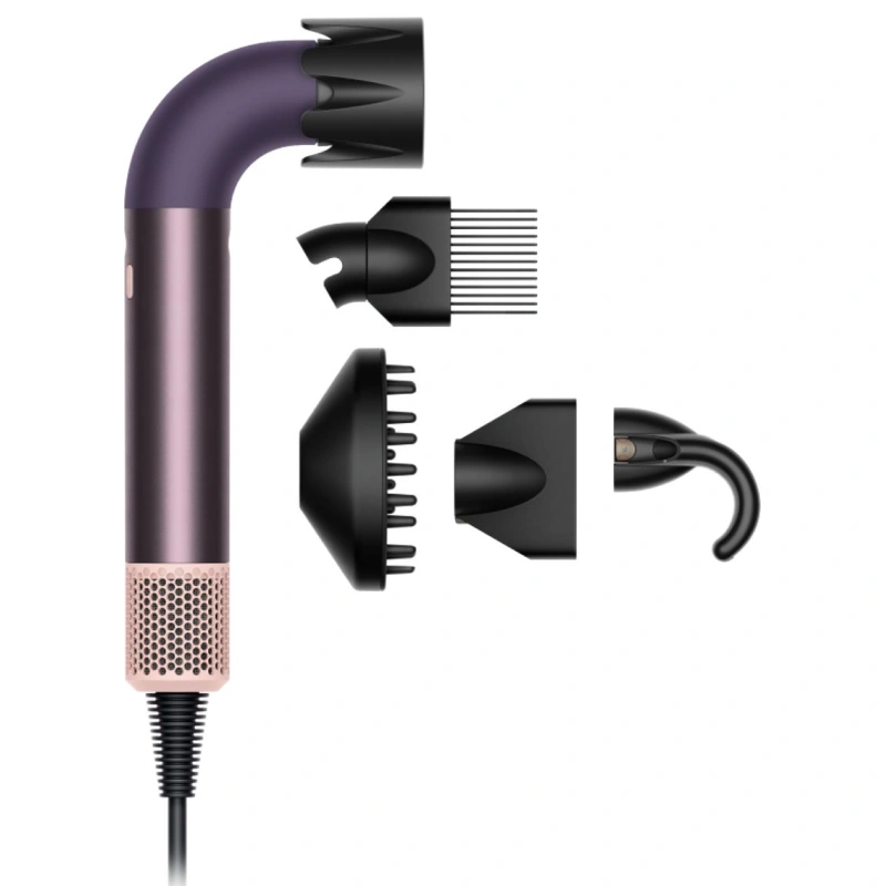 Фен Dyson Supersonic R HD17 Professional, Jasper Plum. Фото 1
