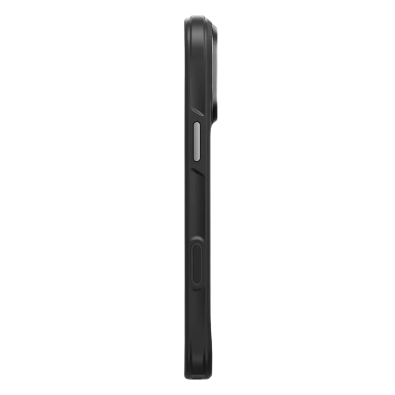 Накладка Uniq для iPhone 18 Pro Max / iPhone 17 Pro Max Keva Tough Aramid Case (MagSafe), Carbon Black (IP6.9P(2026)-KEVAMCBLK). Фото 4