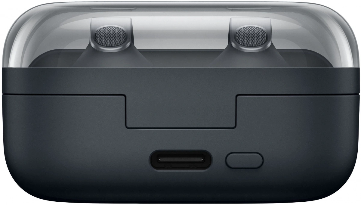 Беспроводные наушники Samsung Galaxy Buds 4 Pro, Чёрные. Фото 11