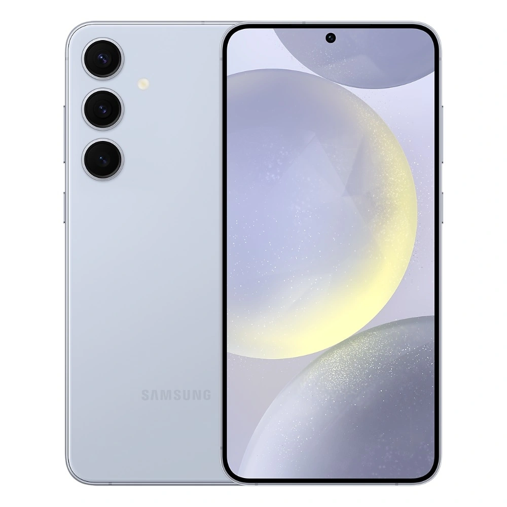 Смартфон Samsung Galaxy S24 5G 8/128Гб, Голубой (SM-S921B). Фото 1