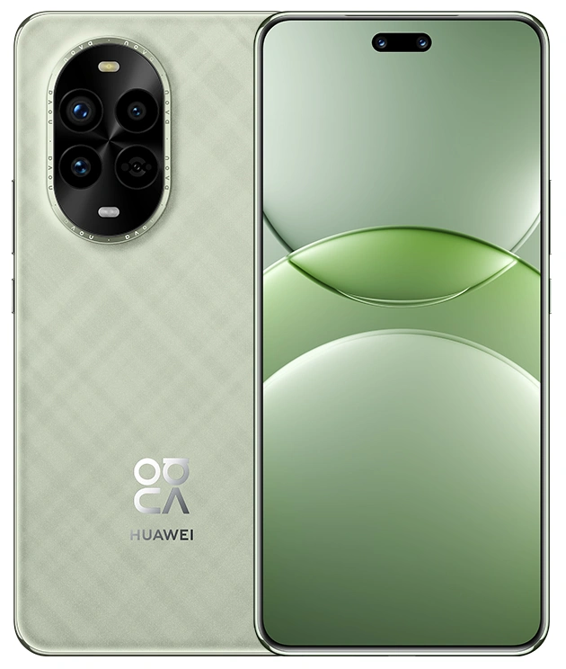 Смартфон Huawei Nova 13 Pro 12/512Гб Дымчатый зелёный (MIS-LX9 ). Фото 1