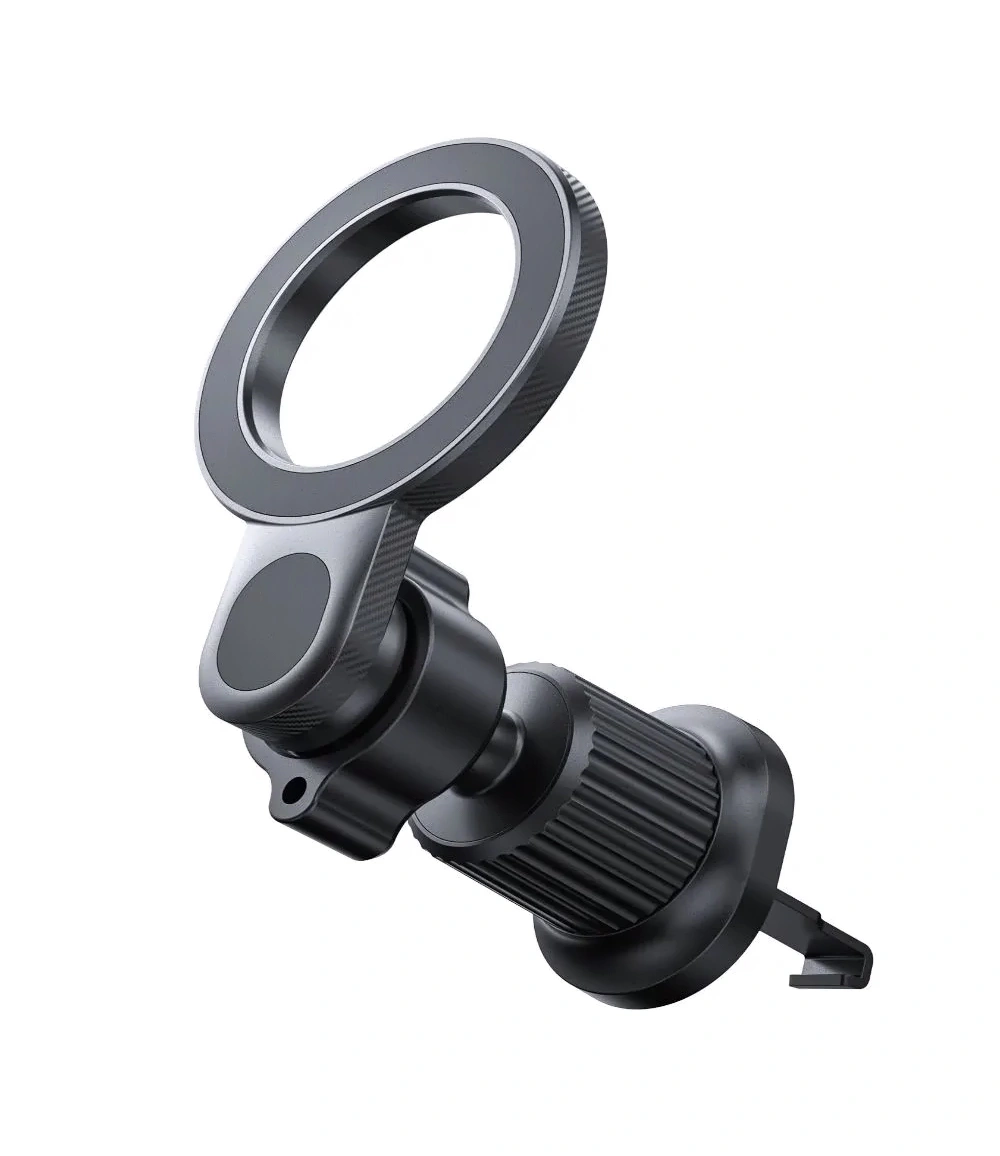 Держатель Wiwu Wi-W051 MAGO Series Magsafe Car Mount, Чёрный. Фото 1