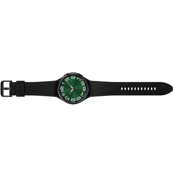 Умные часы Samsung Galaxy Watch 6 Classic 43мм, Black (SM-R950). Фото 6