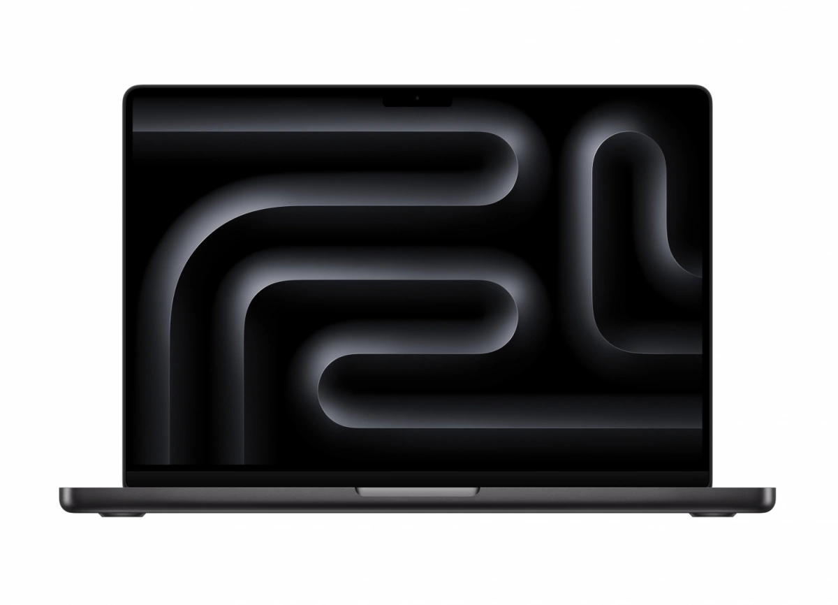 Apple MacBook Pro 14" (2024) 1Tb Space Black (MX2J3) (M4 Pro 14C CPU/20C GPU, 24 ГБ, 1 ТБ SSD). Фото 1