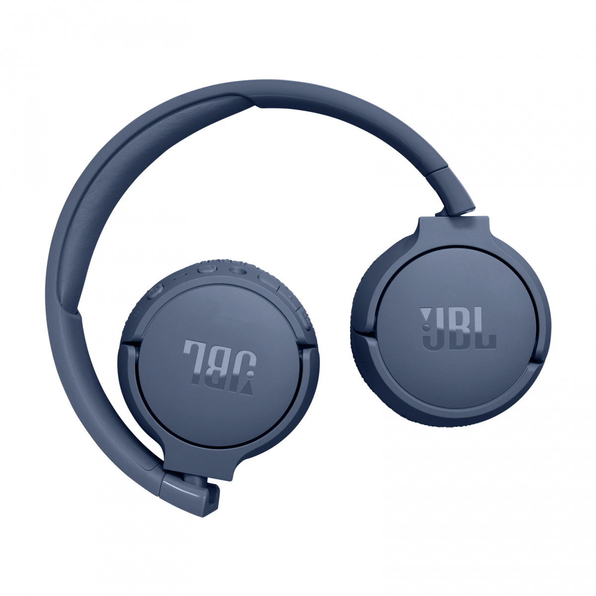 Беспроводные наушники JBL Tune 670NC, Blue. Фото 5