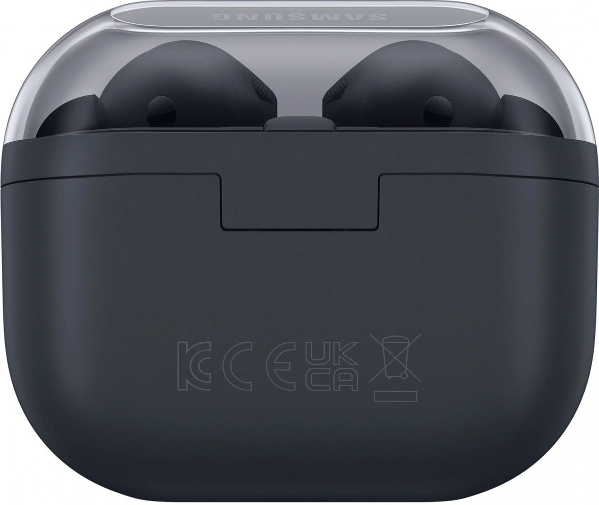Беспроводные наушники Samsung Galaxy Buds 3 FE, Чёрные (SM-R420). Фото 6