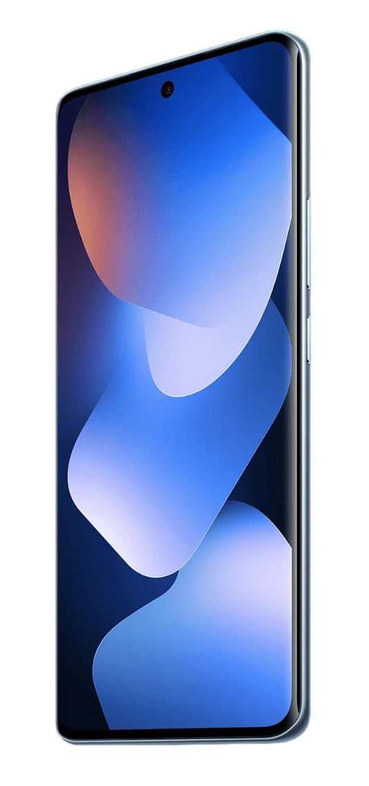 Смартфон Redmi Note 15 8/128Гб Ледниково голубой. Фото 4