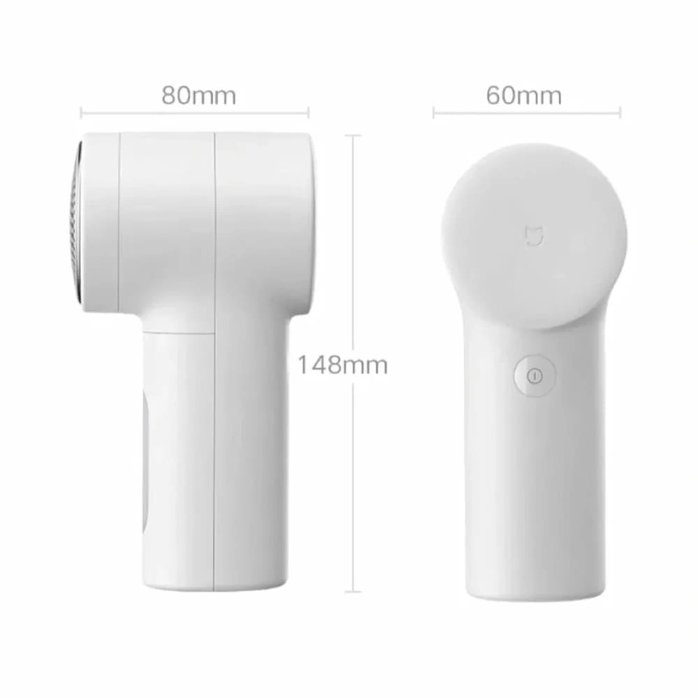 Машинка для удаления катышков Mijia Hairball Trimmer 2 MQXJQ01LF, Белая (BHR0880CN). Фото 3