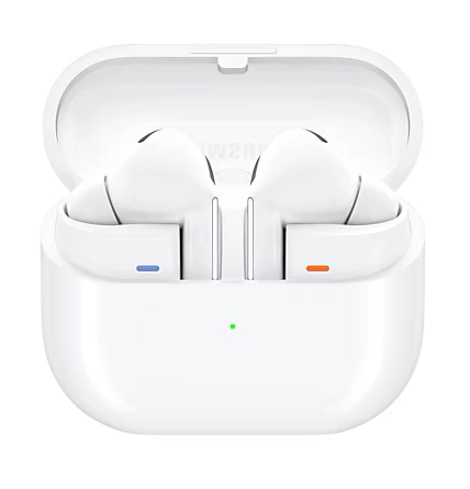 Беспроводные наушники Samsung Galaxy Buds 3 Pro, White SM-R630. Фото 1