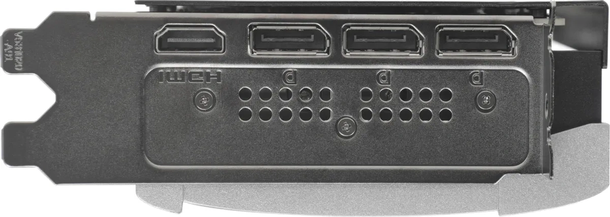 Видеокарта MSI GeForce RTX 5070 Ti VENTUS 3X OC. Фото 6