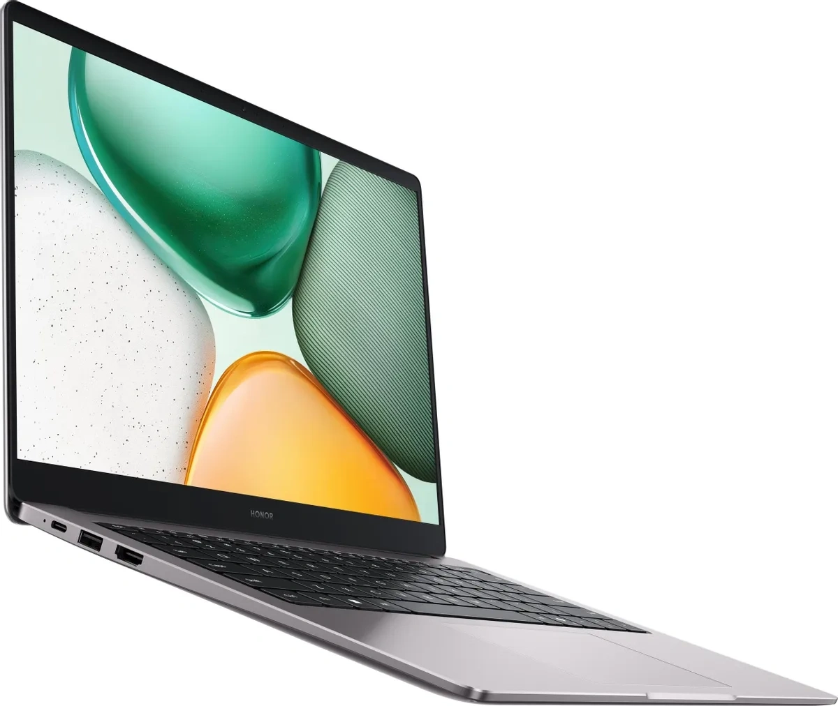 Honor MagicBook X 14 2025 Cloud Gray (GDG-X) (14" IPS, Intel Core i5 12450H, 8ГБ, 512ГБ SSD, Intel UHD Graphics, no OS) (5301ALWY). Фото 5