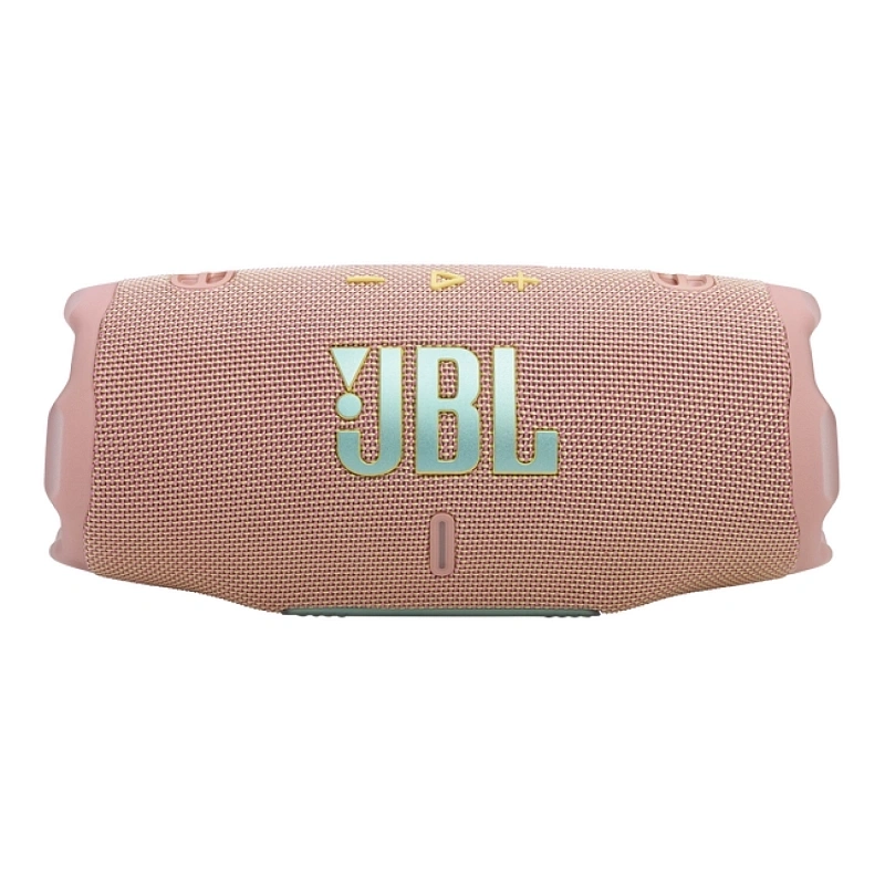 Беспроводная акустика JBL Charge 6, Pink. Фото 1