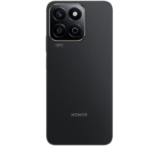 Смартфон Honor X7c 8/128Gb Полночный чёрный (ALT-LX1). Фото 2