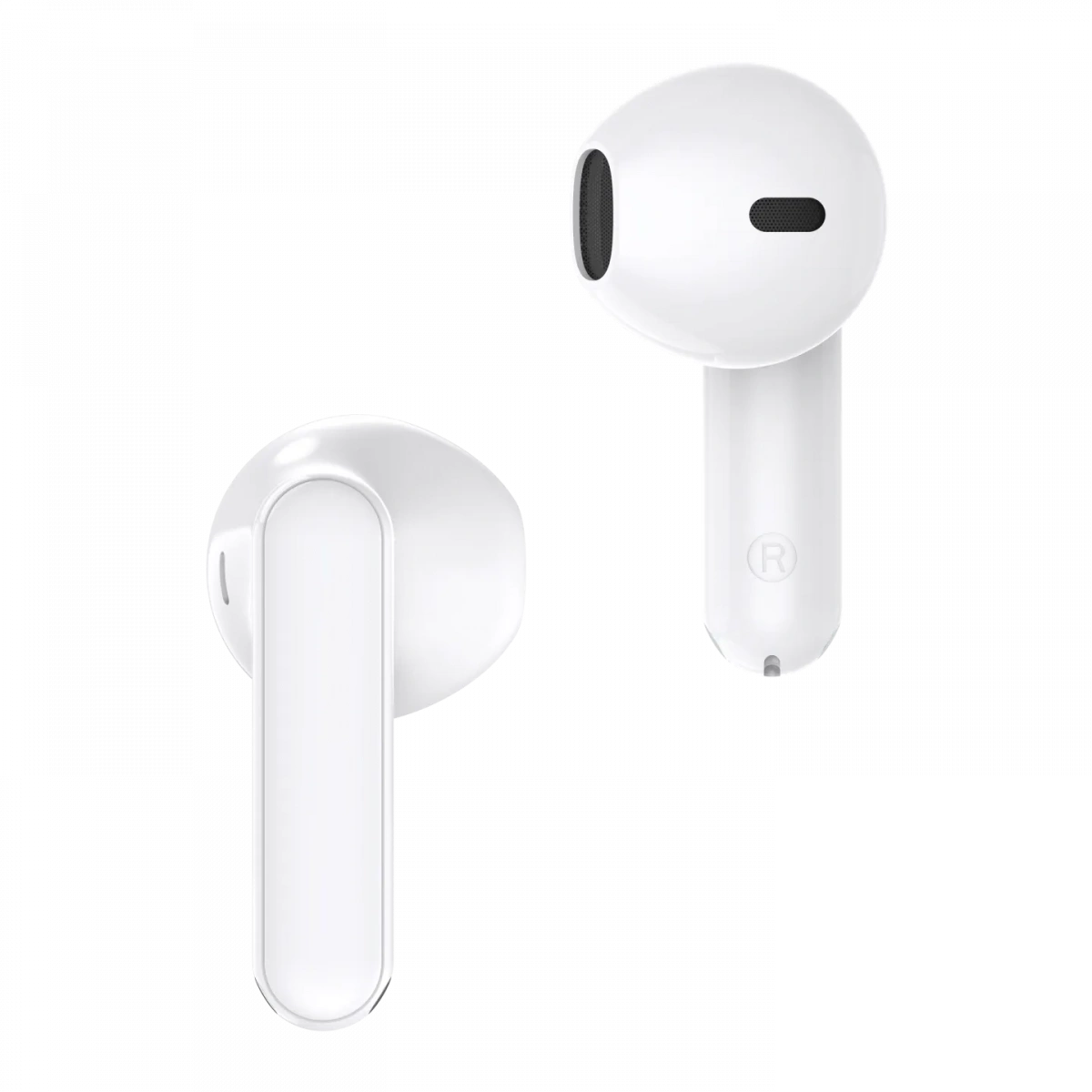 Беспроводные наушники Realme Buds T01, Белые (RMA2406). Фото 5