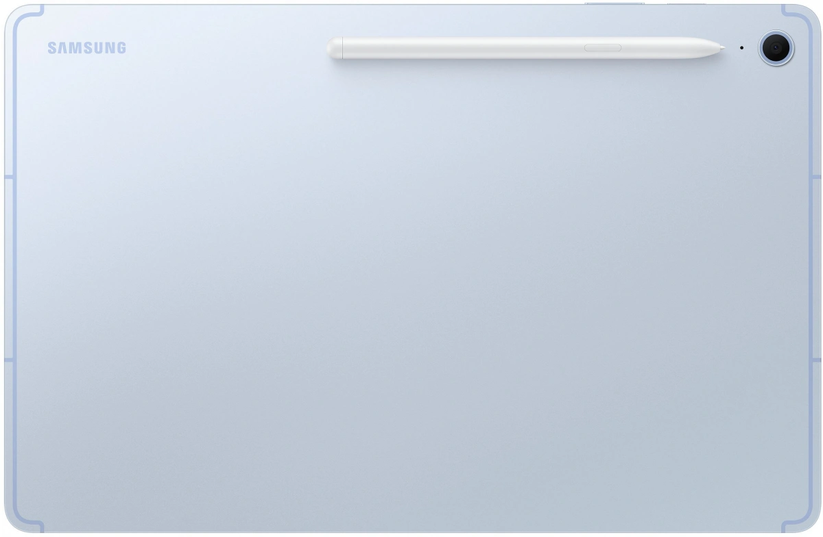 Планшет Samsung Galaxy Tab S10 FE+ Wi-Fi SM-X620 12/256Гб, Голубой. Фото 7