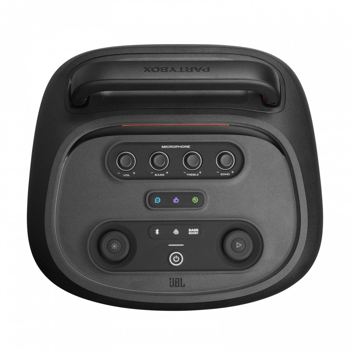 Беспроводная акустика JBL Partybox 520, Чёрная. Фото 5