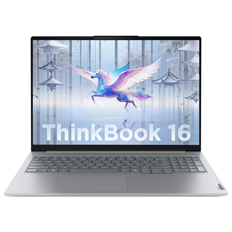 Lenovo ThinkBook 16 2026 (G9 AHP) Серый (16", AMD Ryzen 7 H 260, 24 Гб, 1 Тб SSD, AMD Radeon 780M, Windows 11). Фото 1