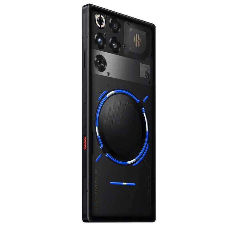 Смартфон Nubia RedMagic 11 Pro 5G 16/512Гб, Чёрный (NX809J). Фото 6