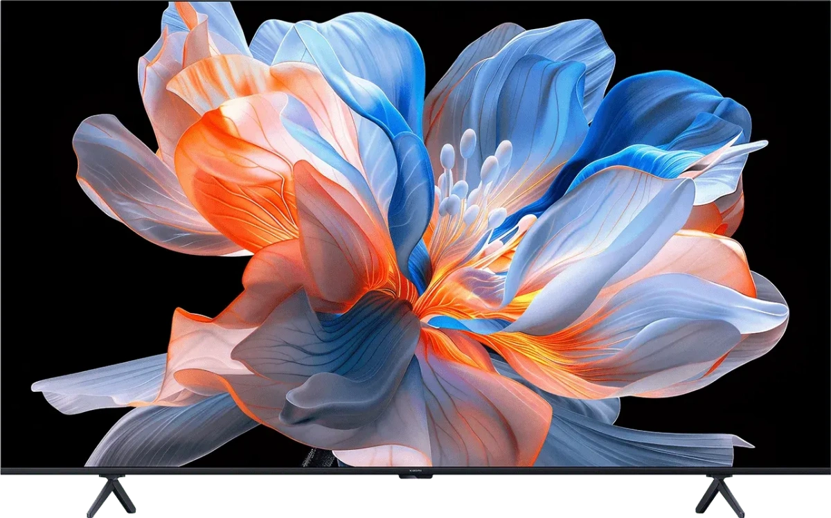 Телевизор Xiaomi TV X Mini LED 55 2026 (L55MC-SMRU). Фото 1
