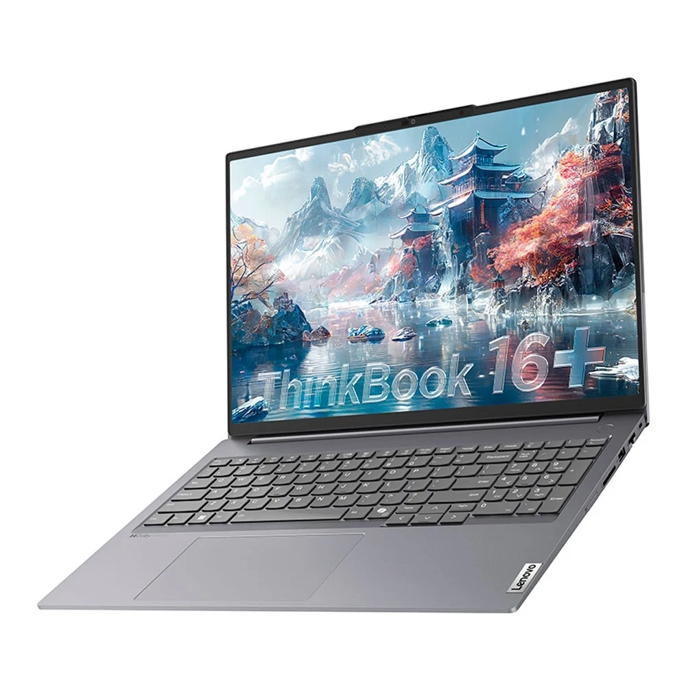 Lenovo ThinkBook 16 2024 (G6+ IMH) Grey (16", Intel Core Ultra 9 185H, 32Gb, 1TB SSD, Intel Arc, Windows 11). Фото 3