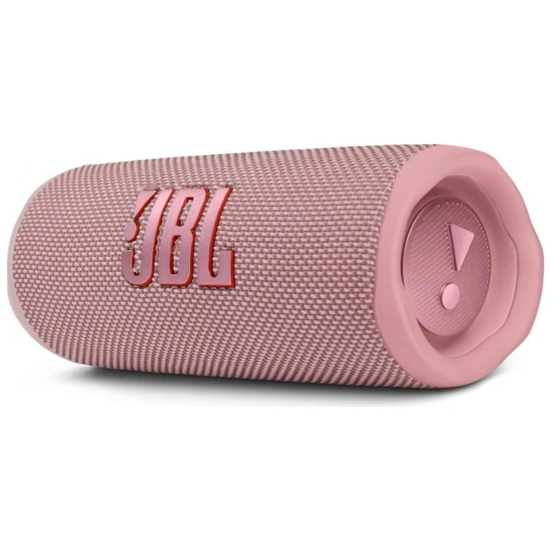 Беспроводная акустика JBL Flip 6, Pink. Фото 1