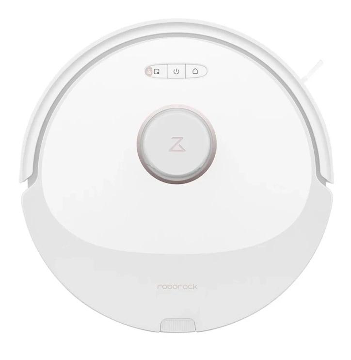 Робот-пылесос Roborock Q8 Max, Белый (Q80ULL). Фото 1