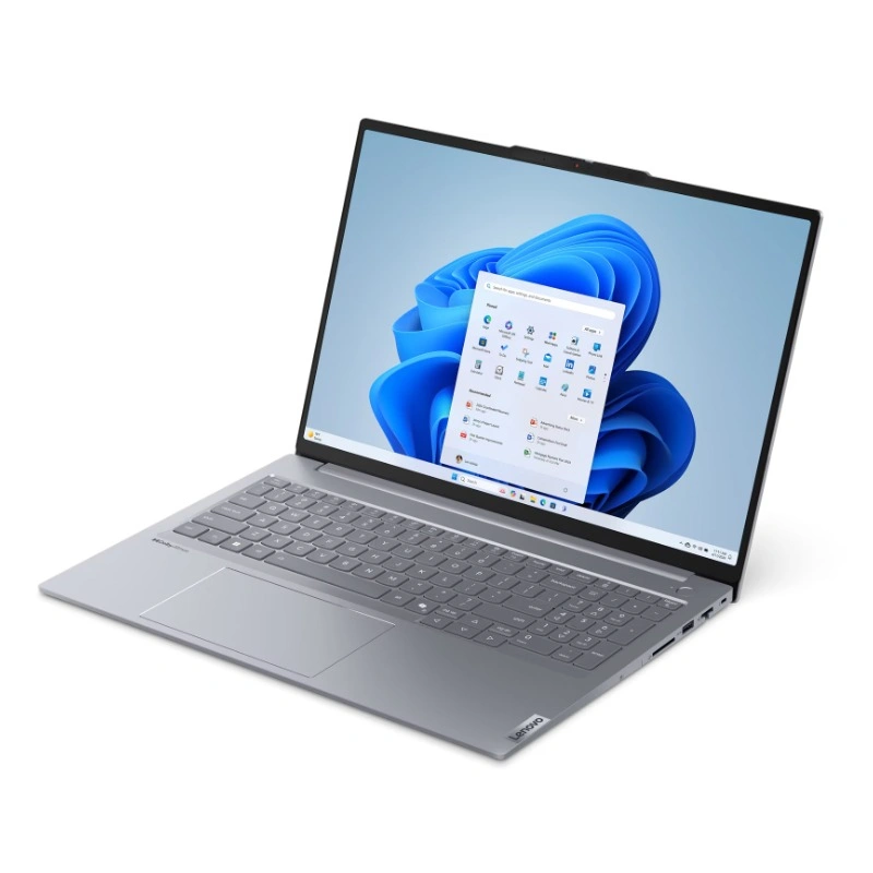 Lenovo ThinkBook 14 2025 (G7+ ASP) Grey (14", Ryzen AI 7 350, 32Gb, 1TB SSD, AMD Radeon 860M, Windows 11). Фото 4