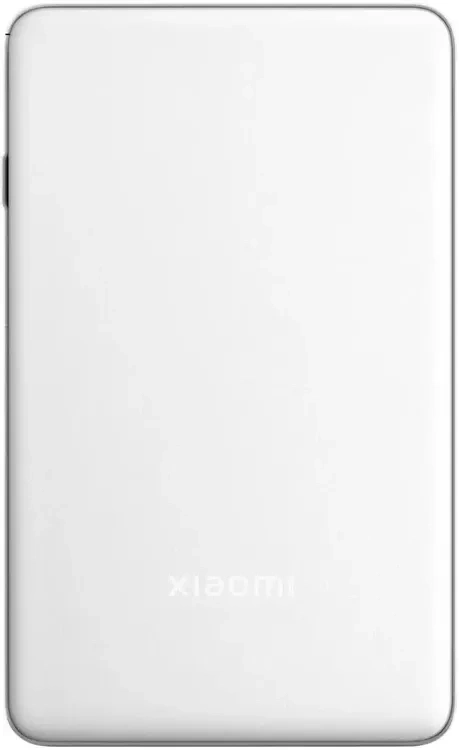 Фотопринтер портативный Xiaomi Portable Photo Printer Pro, Светло-серый (BHR082QGL). Фото 1
