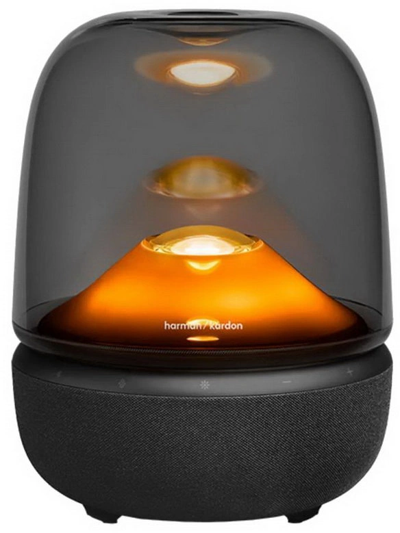 Акустическая система Harman/Kardon Aura Studio 5 Чёрная. Фото 2