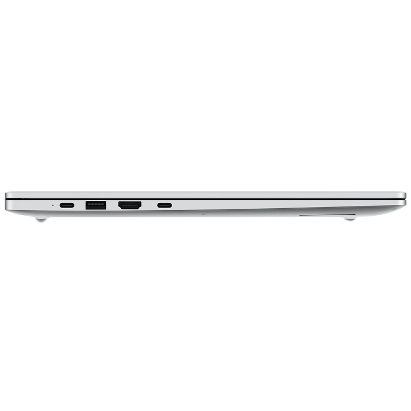 Honor MagicBook X16 Plus Silver (BRI-76) (5301AJLT) (16", Ryzen 7 8845HS, 16ГБ, 512ГБ SSD, AMD Radeon 780M, Windows 11). Фото 5