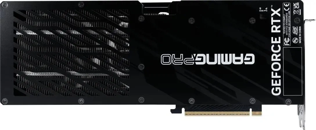 Видеокарта Palit GeForce RTX 5080 GamingPro 16ГБ, GDDR7, Ret (NE75080019T2-GB2031A). Фото 5