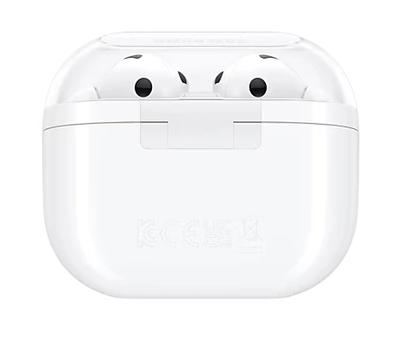 Беспроводные наушники Samsung Galaxy Buds 3 Pro, White SM-R630. Фото 5