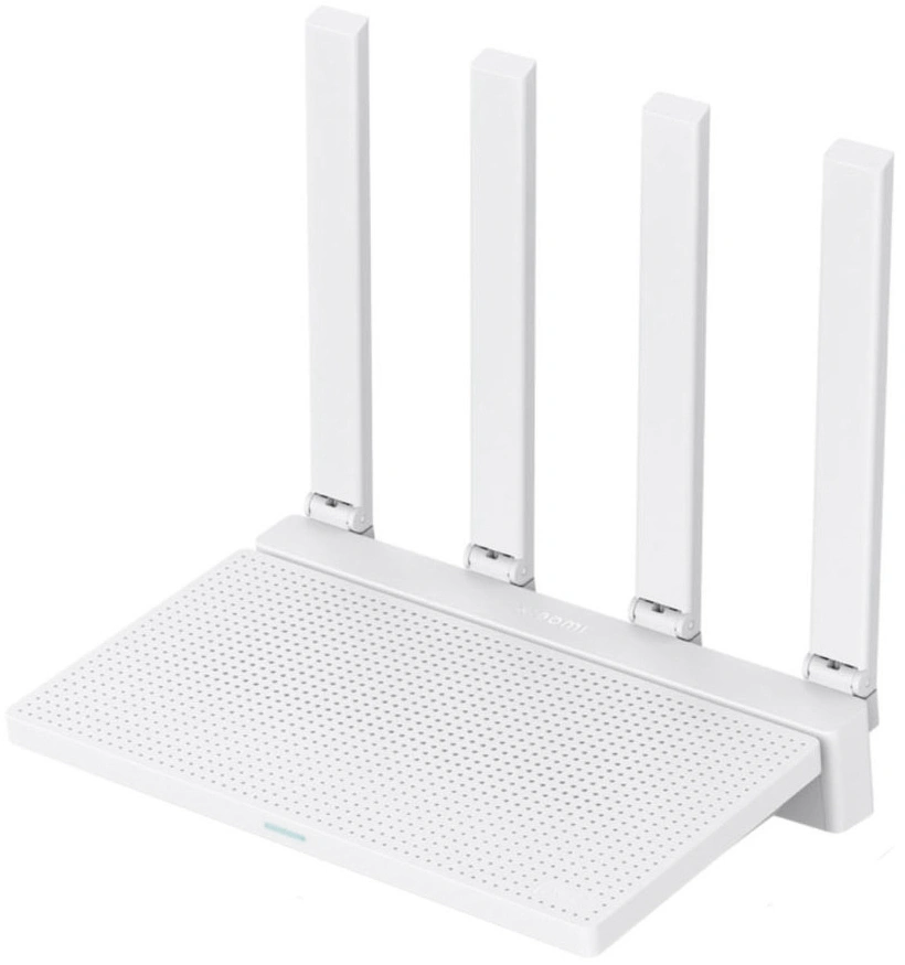 Роутер Xiaomi Router AX3000T, White (DVB4510CN). Фото 1