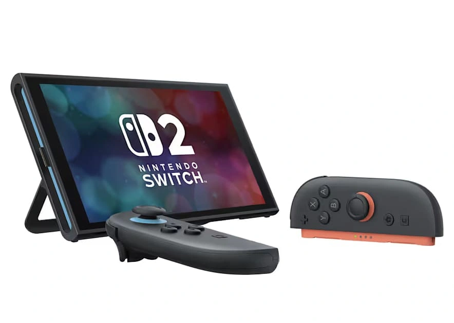 Игровая приставка Nintendo Switch 2 Mario Kart World Bundle. Фото 9