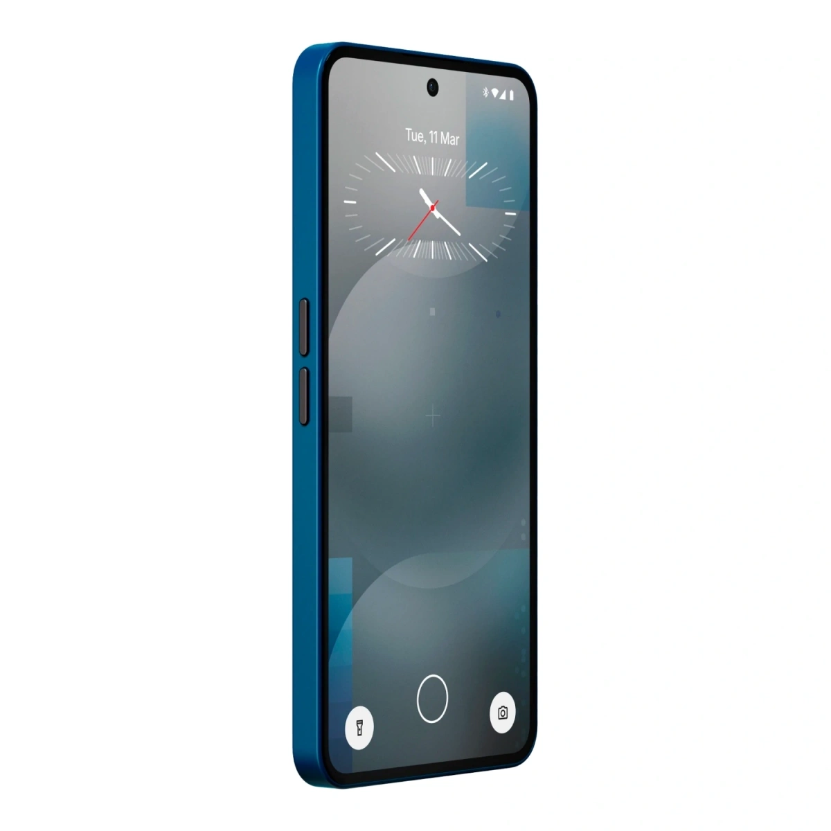 Смартфон Nothing Phone (3A) 12/256Гб, Синий. Фото 3